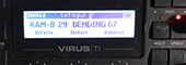 Virus TI2 bandeau 60x170